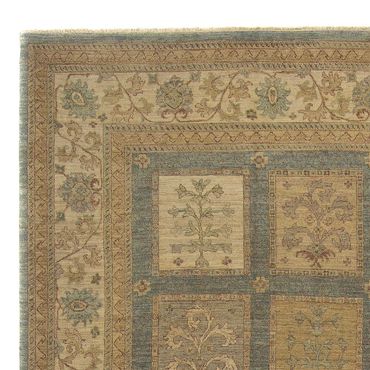 Tapis Ziegler - 438 x 303 cm - multicolore