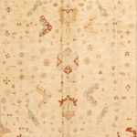 Ziegler Teppe - 415 x 287 cm - beige