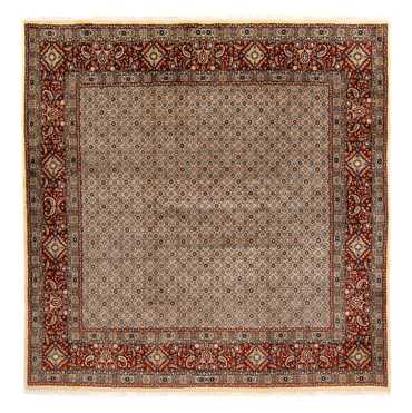 Tappeto Persero - Classico quadrato  - 257 x 248 cm - marrone chiaro