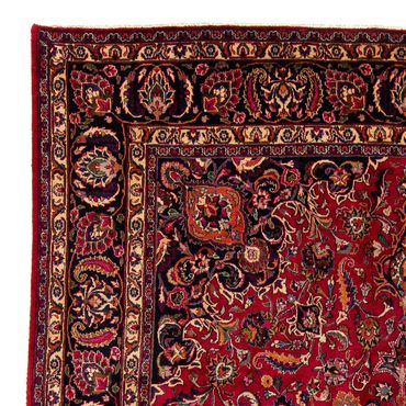 Tapis persan - Classique - 404 x 294 cm - rouge