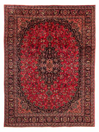 Perser Rug - Classic - 380 x 293 cm - red