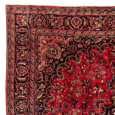 Tapis persan - Classique - 380 x 293 cm - rouge