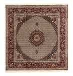 Perzisch tapijt - Klassiek vierkant  - 262 x 250 cm - lichtbruin