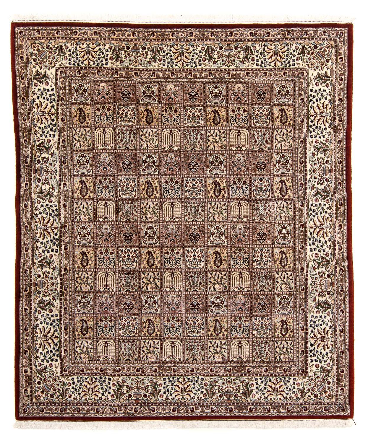 Tapis persan - Classique - 293 x 251 cm - multicolore