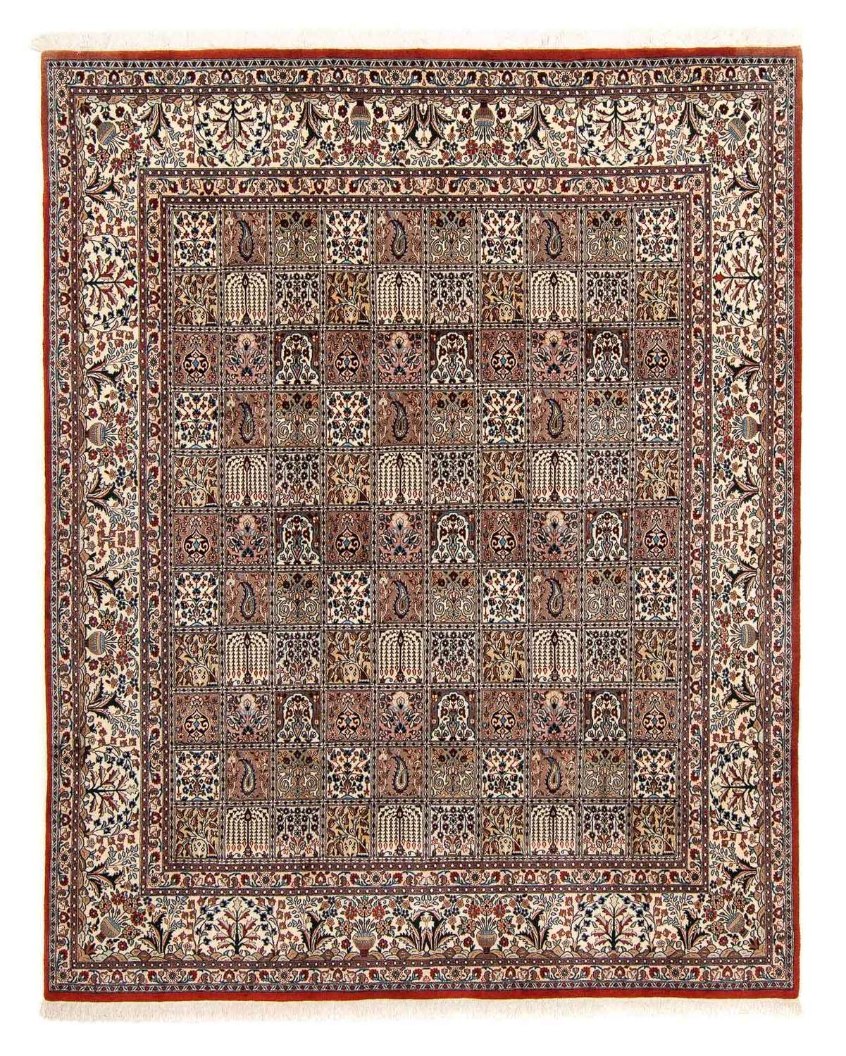 Perský koberec - Klasický - 301 x 246 cm - vícebarevné