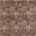 Persisk teppe - klassisk - 301 x 246 cm - flerfarget