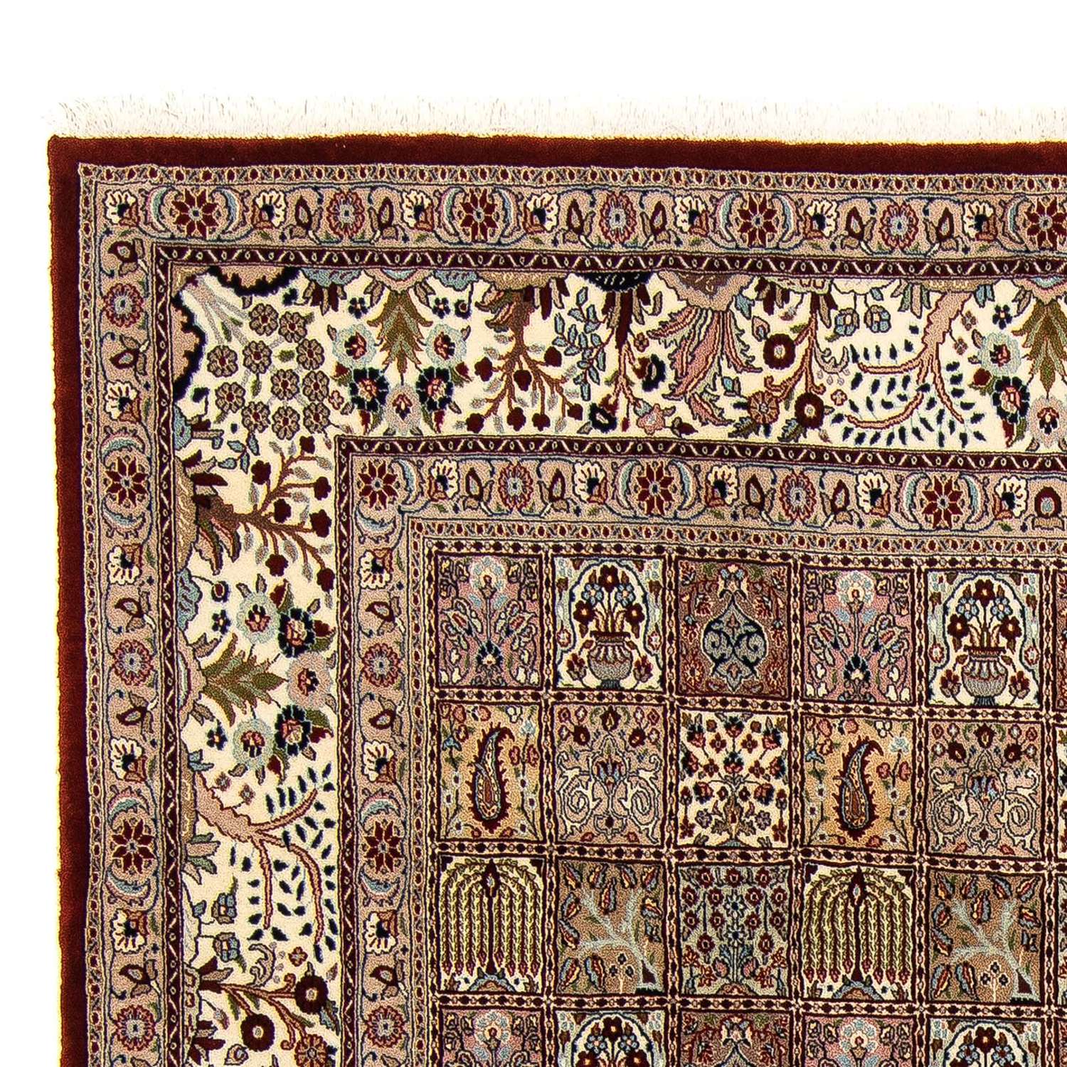 Persisk matta - Classic - 296 x 245 cm - flerfärgad