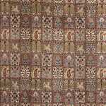 Persisk tæppe - Classic - 296 x 245 cm - flerfarvet