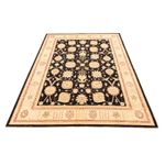 Ziegler Rug - 408 x 302 cm - dark blue