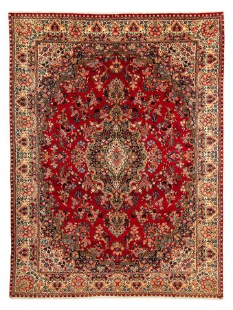 Tapis persan - Classique - 392 x 308 cm - rouge