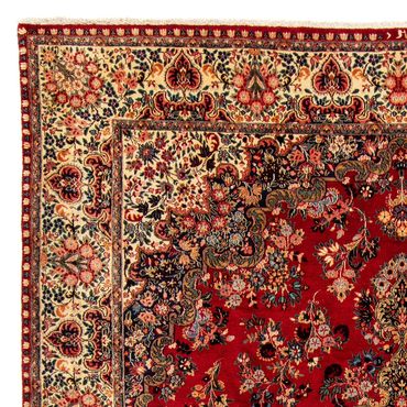 Tapis persan - Classique - 392 x 308 cm - rouge