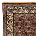 Persisk teppe - klassisk - 342 x 244 cm - mørk rød