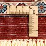 Perzisch tapijt - Klassiek - 342 x 244 cm - donkerrood