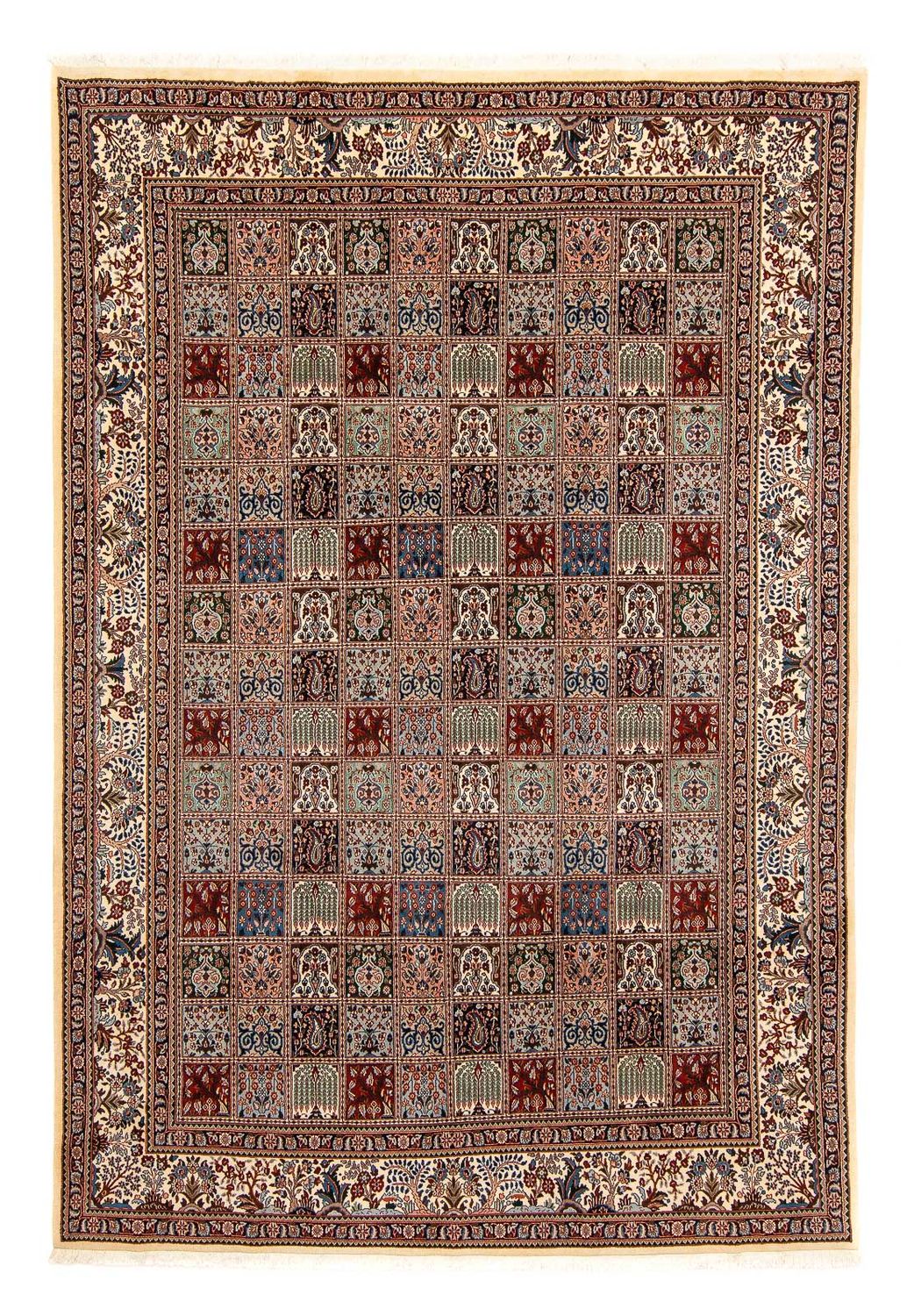 Tapis persan - Classique - 338 x 245 cm - multicolore