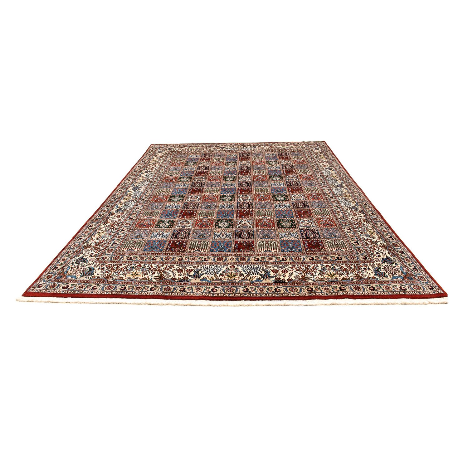 Tapis persan - Classique - 337 x 243 cm - multicolore