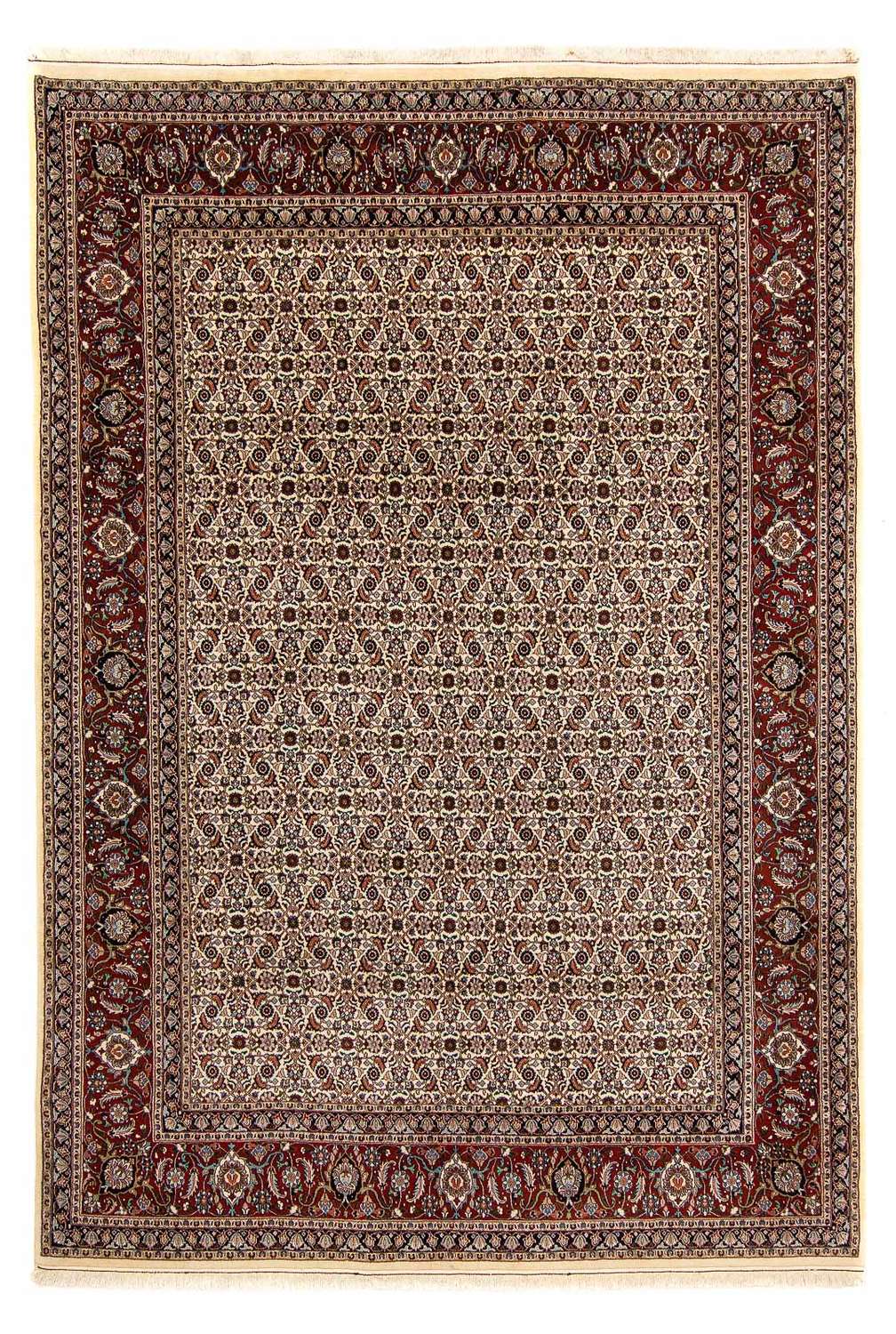 Dywan perski - Klasyczny - 337 x 248 cm - beżowy