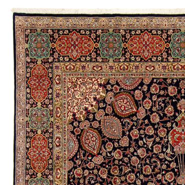 Tapis persan - Tabriz - 390 x 296 cm - marron clair