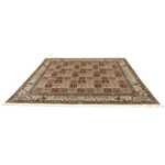 Perský koberec - Klasický čtvercový  - 248 x 245 cm - vícebarevné