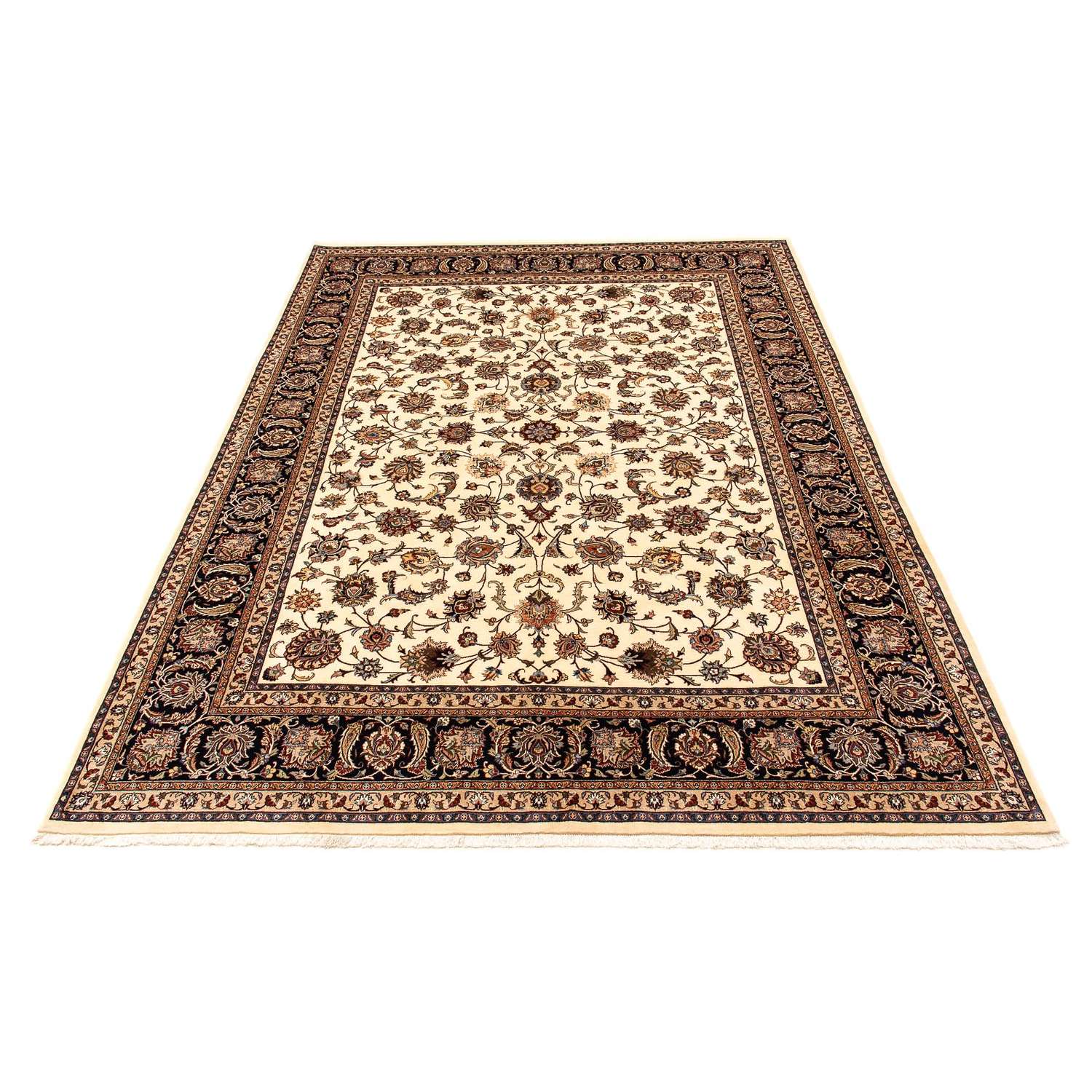 Persisk tæppe - Classic - 387 x 302 cm - beige