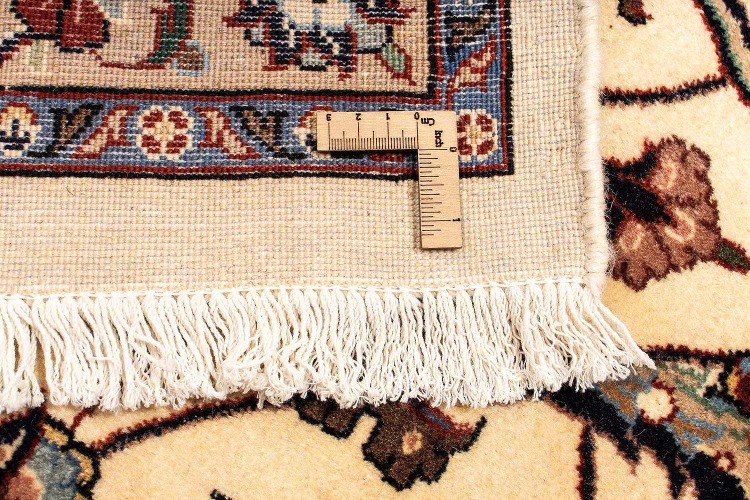 Perský koberec - Klasický - 387 x 302 cm - béžová