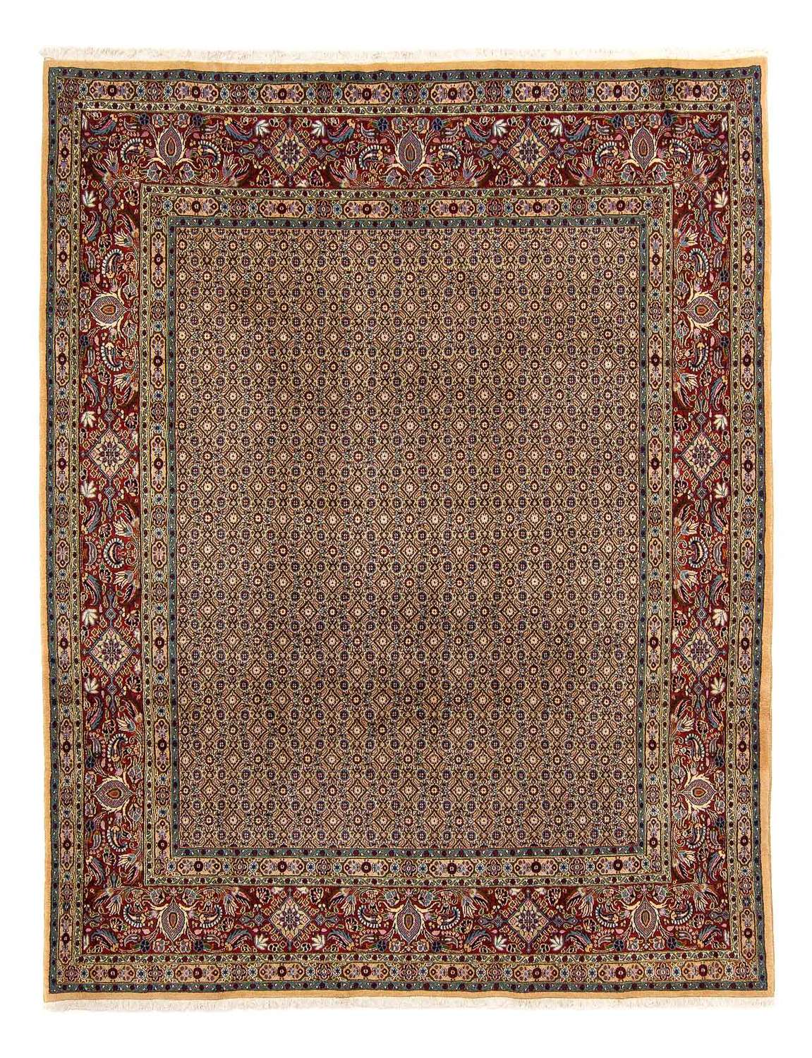 Perský koberec - Klasický - 303 x 243 cm - vícebarevné