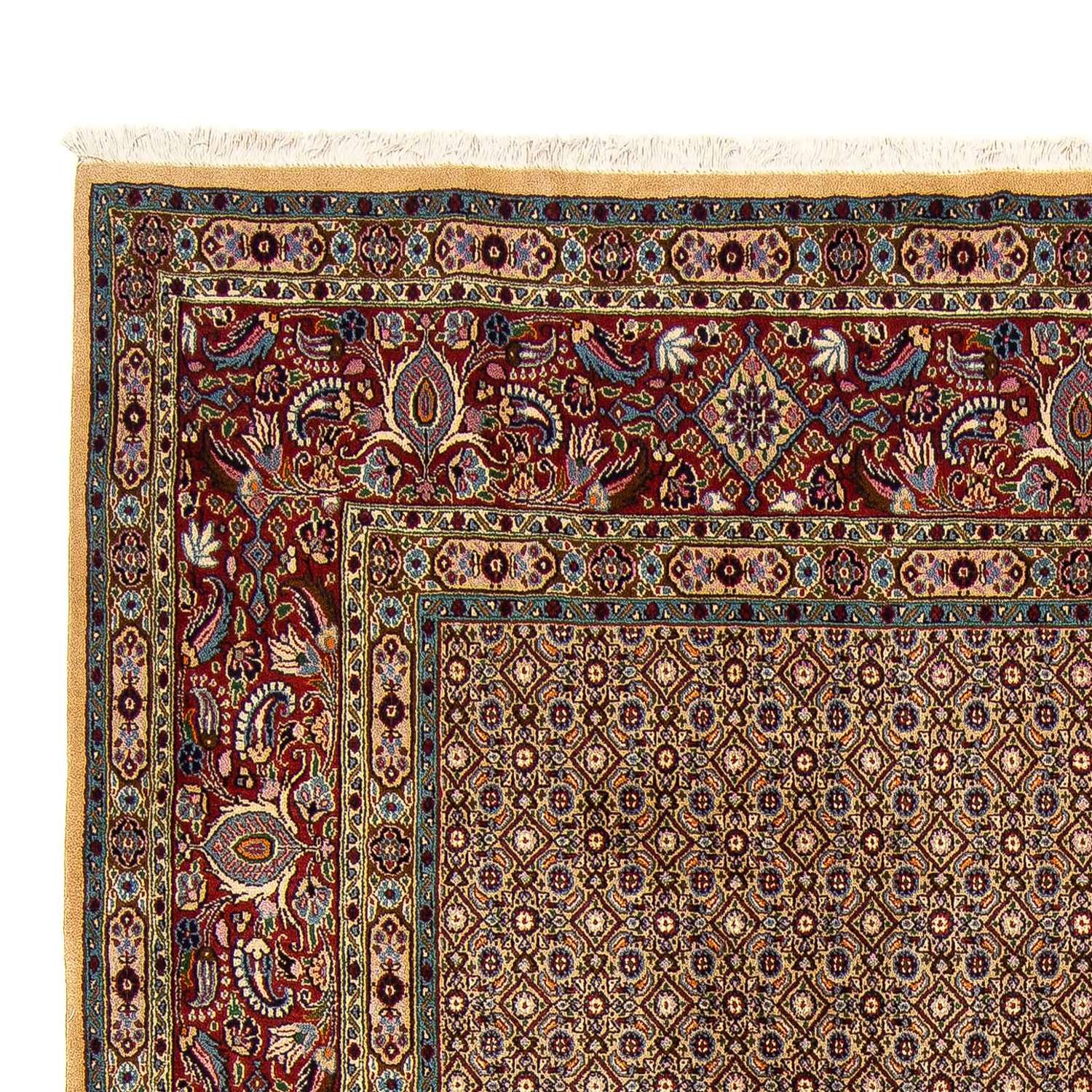 Perzisch tapijt - Klassiek - 303 x 243 cm - veelkleurig
