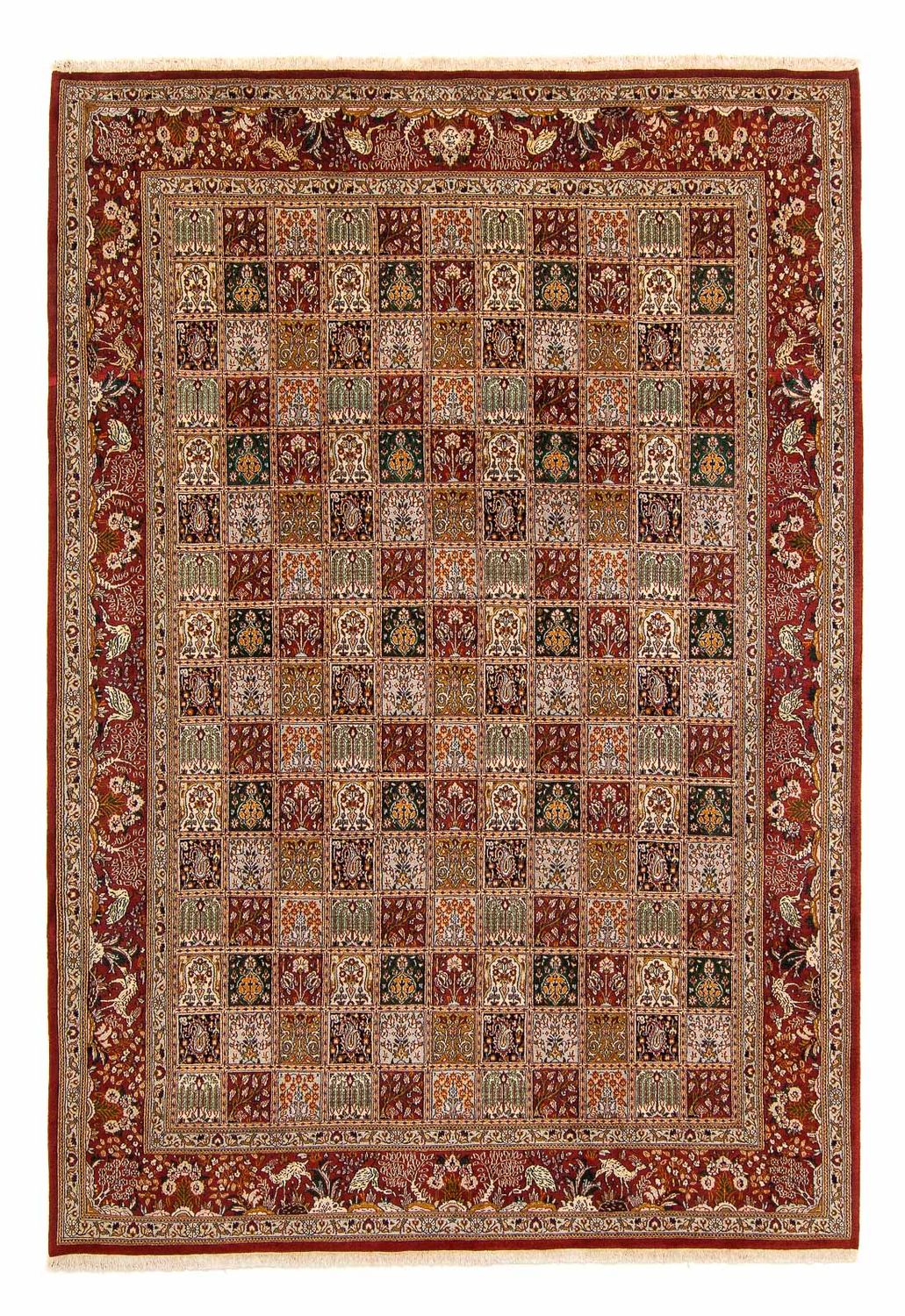 Tapis persan - Classique - 350 x 244 cm - multicolore