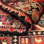 Perski dywan - Nomadyczny - 351 x 302 cm - ciemna czerwień