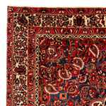 Perski dywan - Nomadyczny - 375 x 272 cm - ciemna czerwień