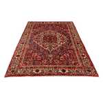Perski dywan - Nomadyczny - 375 x 272 cm - ciemna czerwień