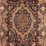 Persisk matta - Classic - 387 x 296 cm - flerfärgad