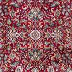 Alfombra de pasillo Alfombra persa - Clásica - 188 x 64 cm - rojo oscuro