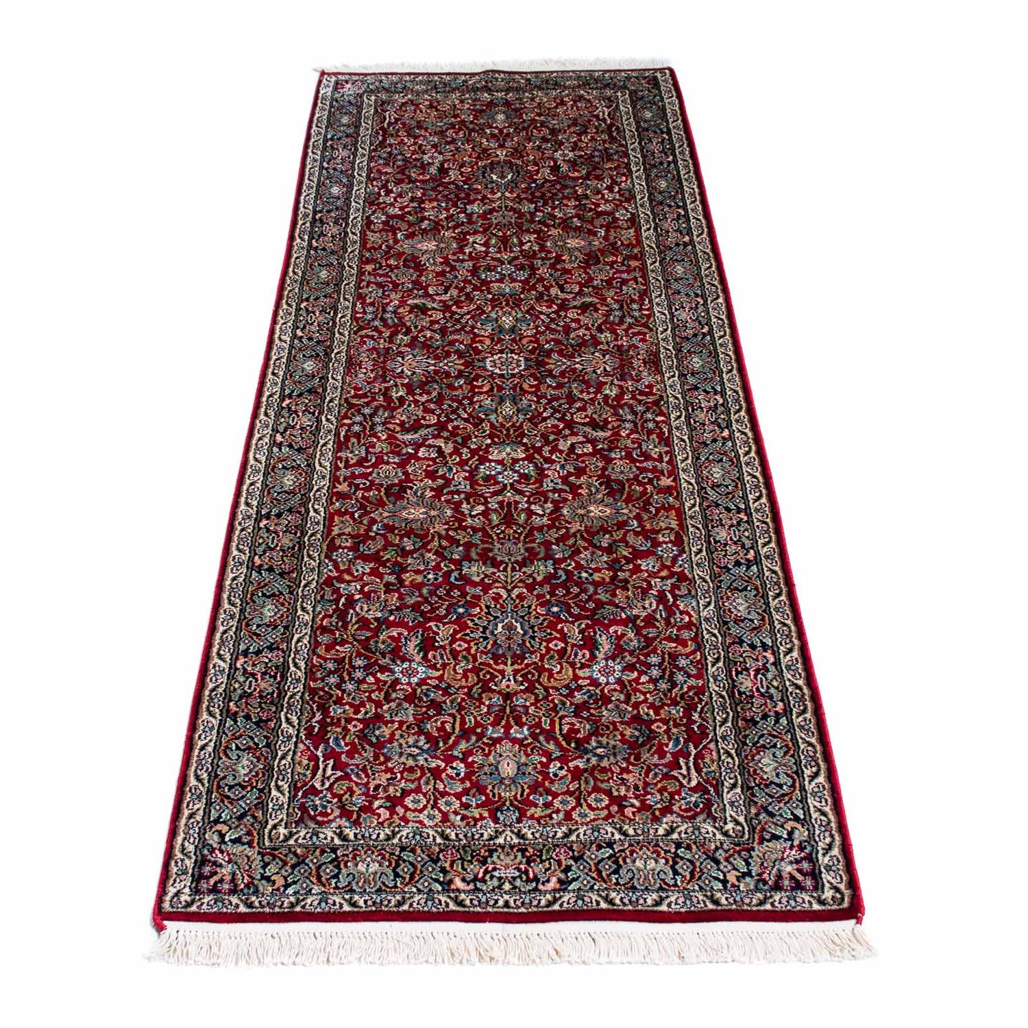 Runner Persisk matta - Classic - 203 x 65 cm - mörkröd