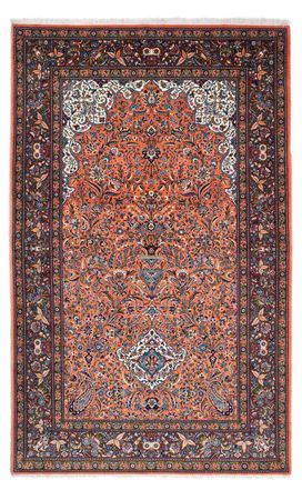 Perser Rug - Ghom - 219 x 135 cm - rust