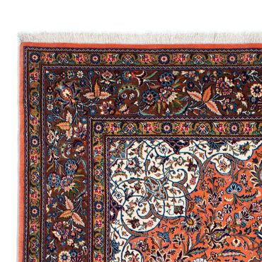 Perser Rug - Ghom - 219 x 135 cm - rust