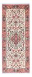 Løper Persisk teppe - Tabriz - Royal - 204 x 81 cm - beige