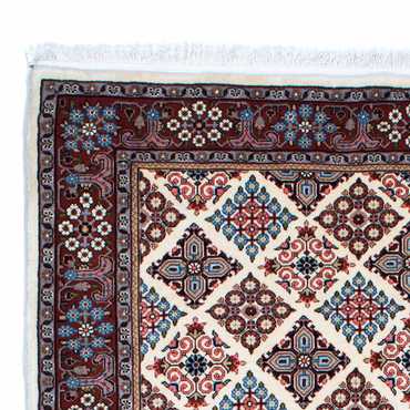 Gabbeh Rug - Kashkuli Perser - 210 x 141 cm - beige