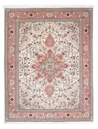 Persisk matta - Tabriz - Royal - 200 x 150 cm - beige