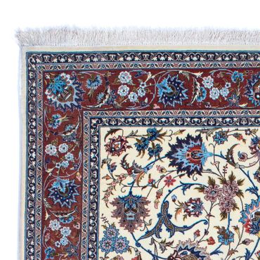 Perser Rug - Ghom - 215 x 137 cm - beige