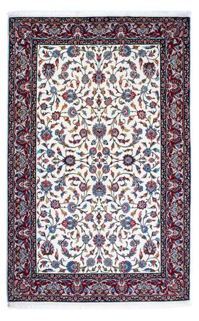 Persisk teppe - Ghom - 218 x 137 cm - beige