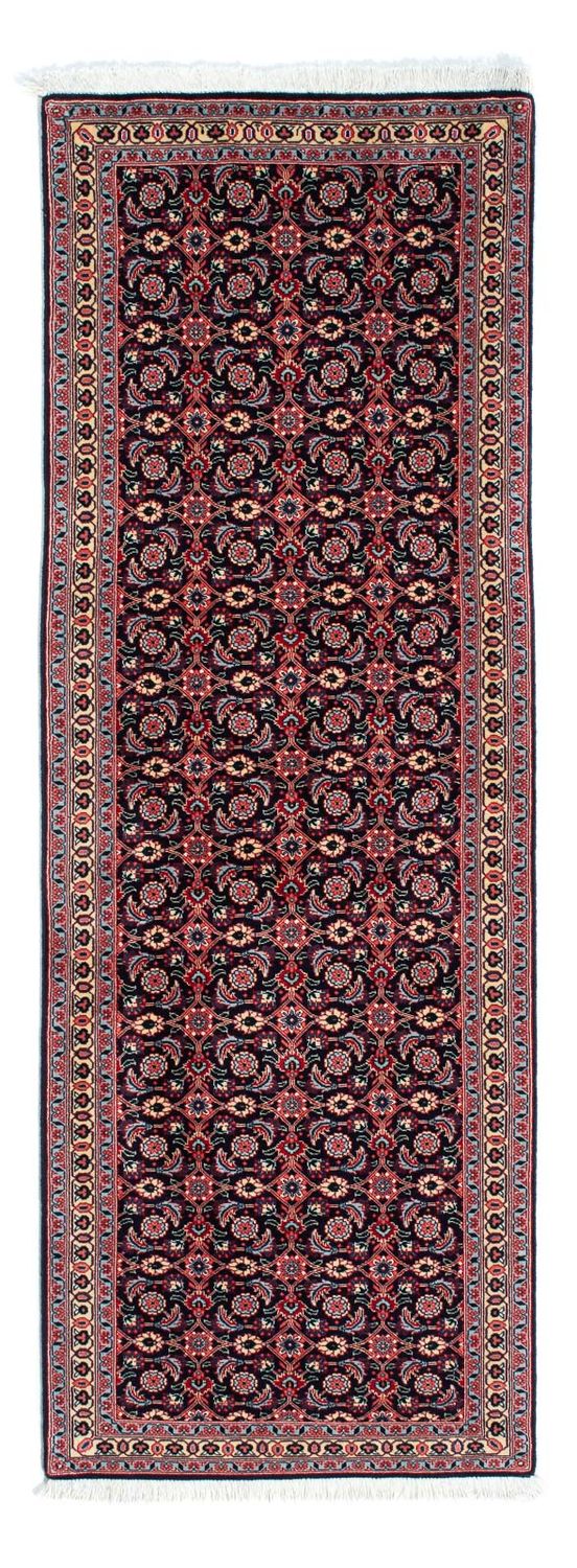 Tapis de couloir Tapis persan - Tabriz - 195 x 64 cm - multicolore