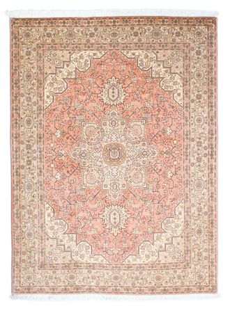 Tappeto Persero - Tabriz - Reale - 210 x 152 cm - beige