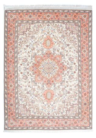 Tappeto Persero - Tabriz - Reale - 216 x 153 cm - beige