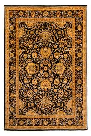 Tapis Ziegler - 344 x 247 cm - or