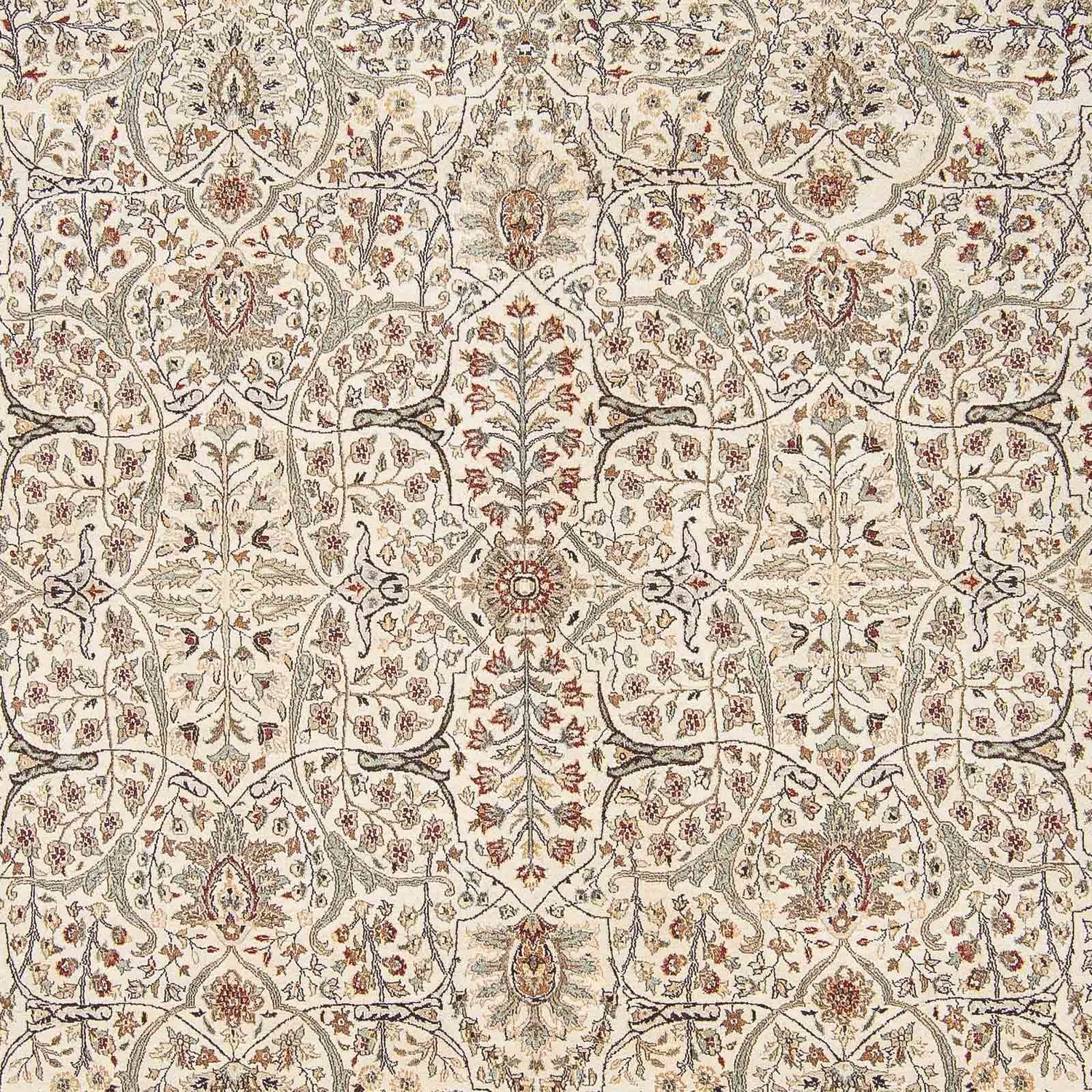 Ziegler tapijt - 317 x 244 cm - beige