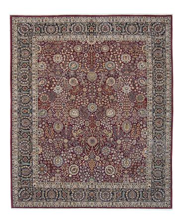 Tapis Ziegler - 300 x 245 cm - rouge foncé