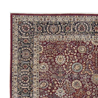 Tapis Ziegler - 300 x 245 cm - rouge foncé