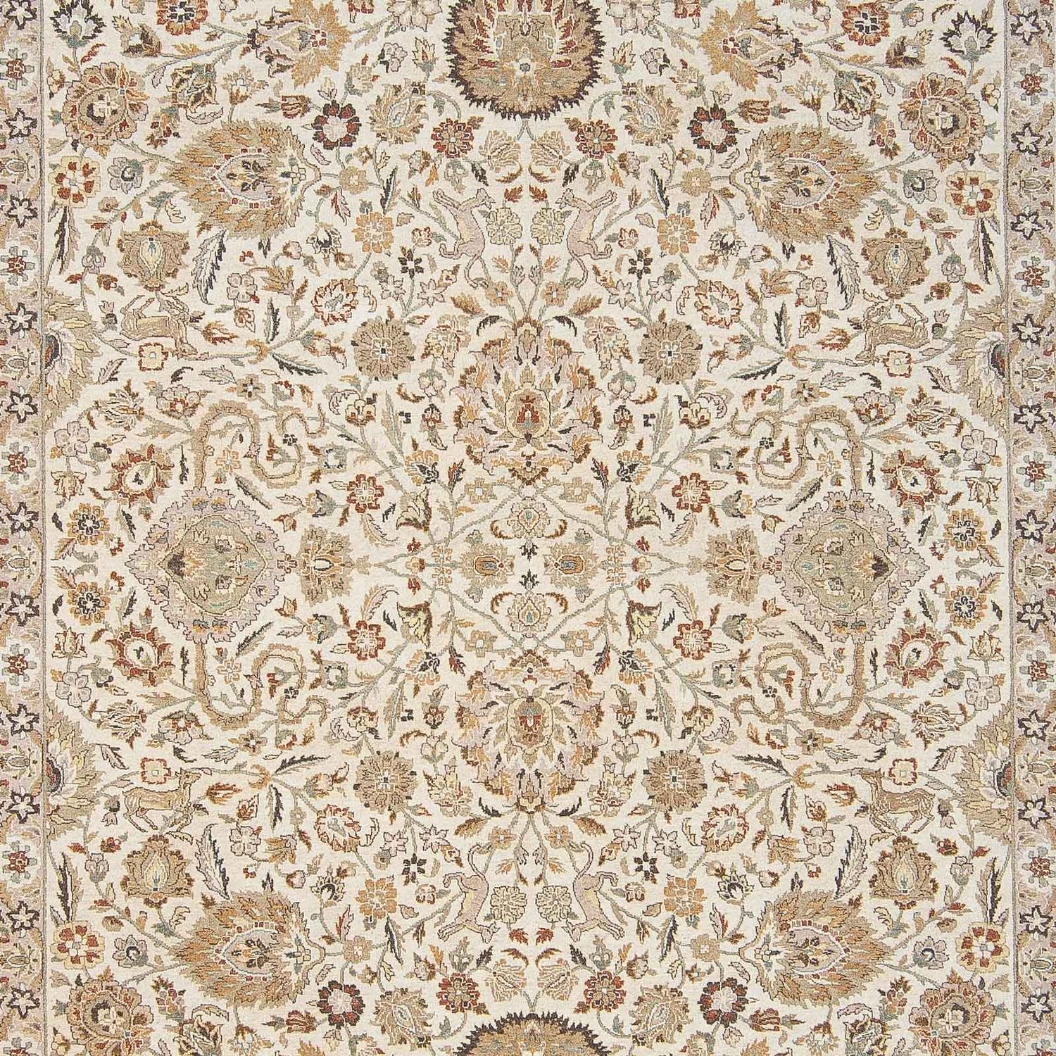 Ziegler Carpet - 307 x 246 cm - beige