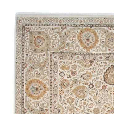 Ziegler Teppe - 307 x 246 cm - beige