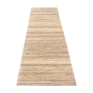 Tapis de couloir Tapis Gabbeh - Loribaft Persan - 283 x 70 cm - multicolore